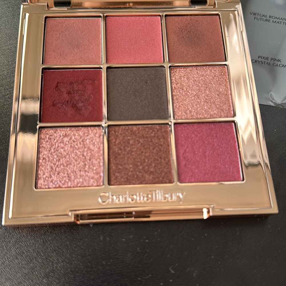CHARLOTTE TILBURY PILLOW TALK BEAUTYVERSE LOVE PALETTE - Picture 5 of 5